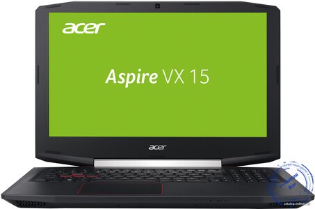 Замена клавиатуры Асер Aspire VX15 VX5-591G-53AU